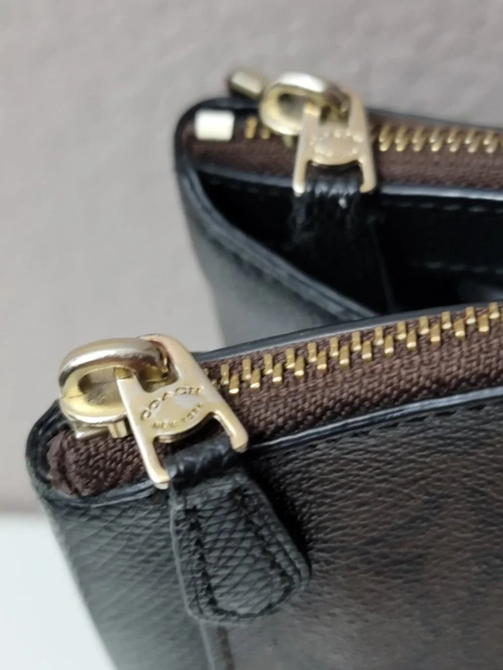 Coach christie carryall